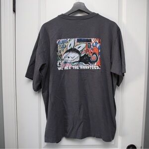 Labubu Uniqlo x POP MART UT Graphic Shirt